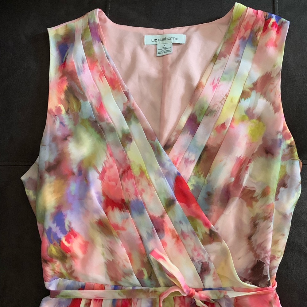 liz Claiborne Floral
